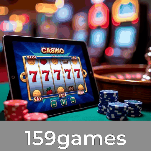 Acessar o site 159games COM