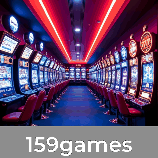 Acesso ao 159games
